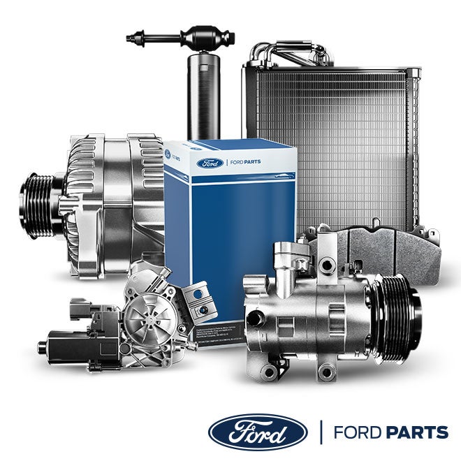 Ford Parts at Fette Ford in Clifton NJ