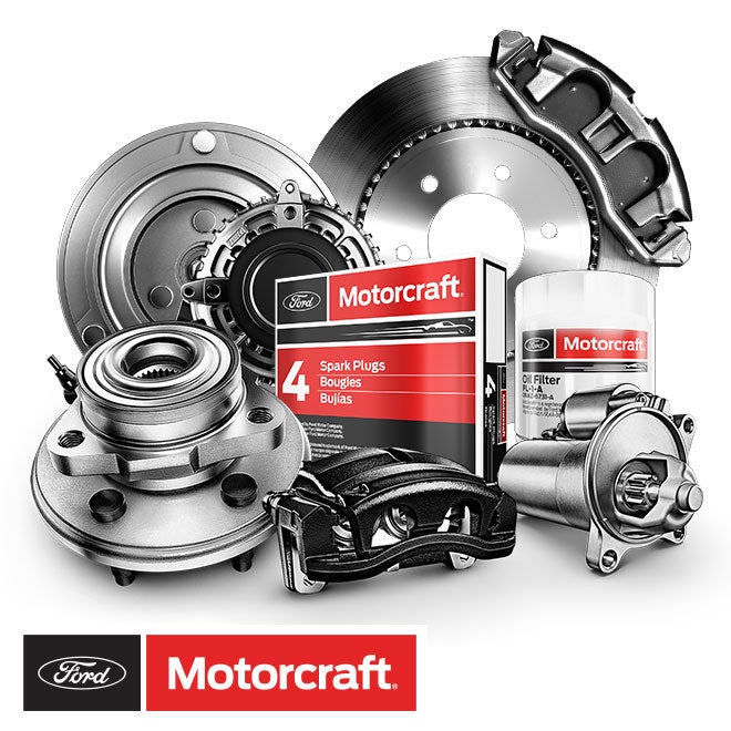 Motorcraft Parts at Fette Ford in Clifton NJ