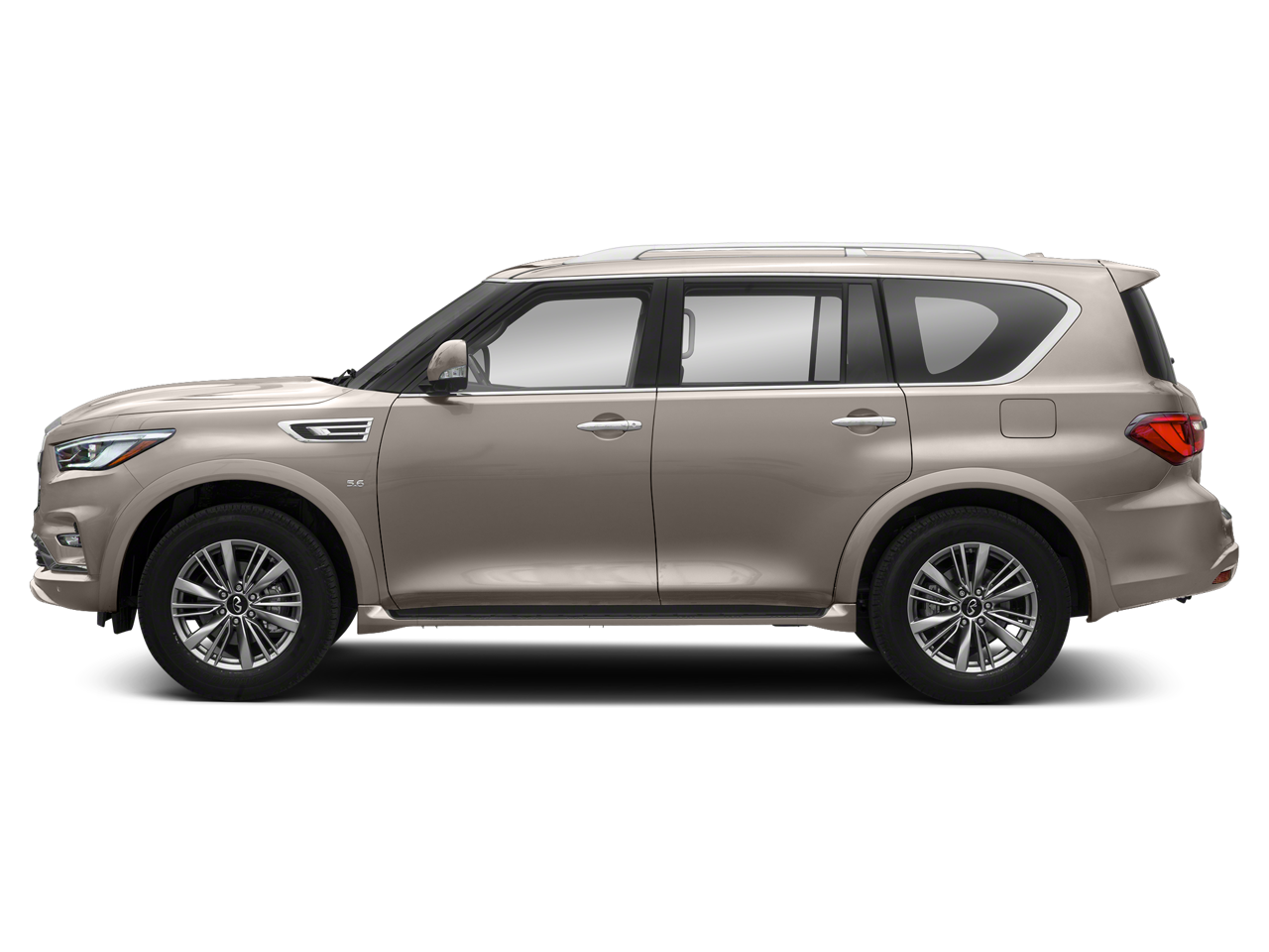 2020 INFINITI QX80 LUXE
