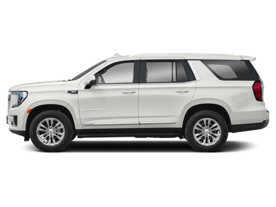 2022 GMC Yukon 4WD SLT