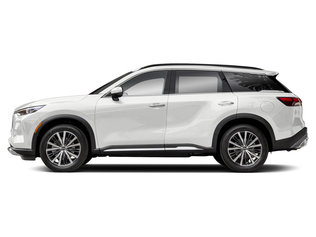 2022 INFINITI QX60 LUXE