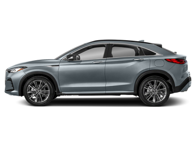 2022 INFINITI QX55 LUXE AWD