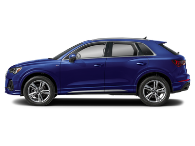 2025 Audi Q3 Premium Plus S Line quattro