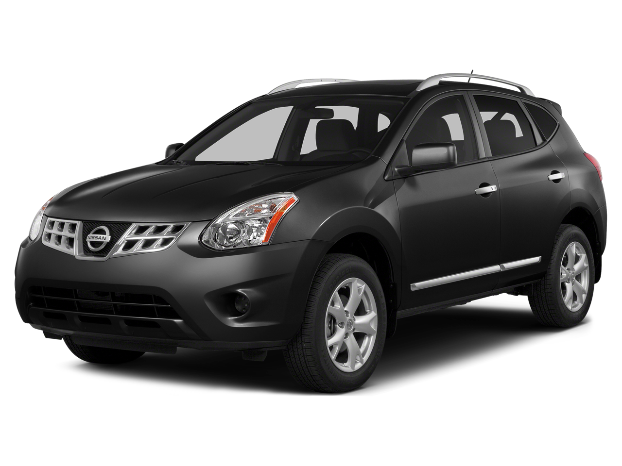 2015 Nissan Rogue Select S AWD's photo