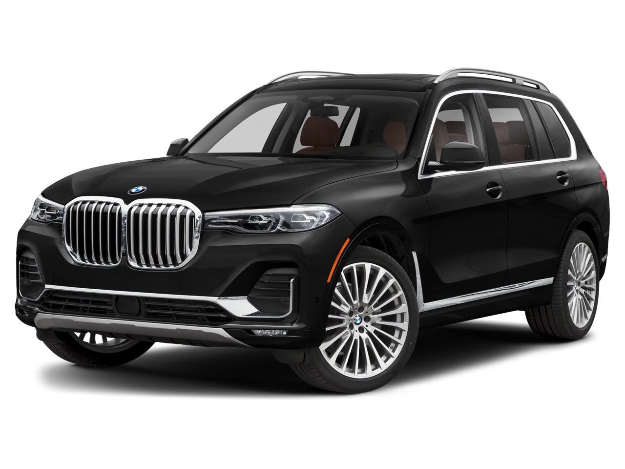 2020 BMW X7 xDrive40i's photo
