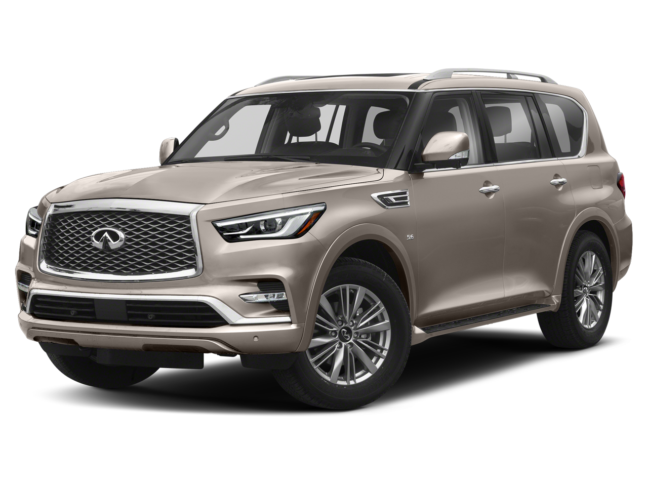 2020 INFINITI QX80 LUXE