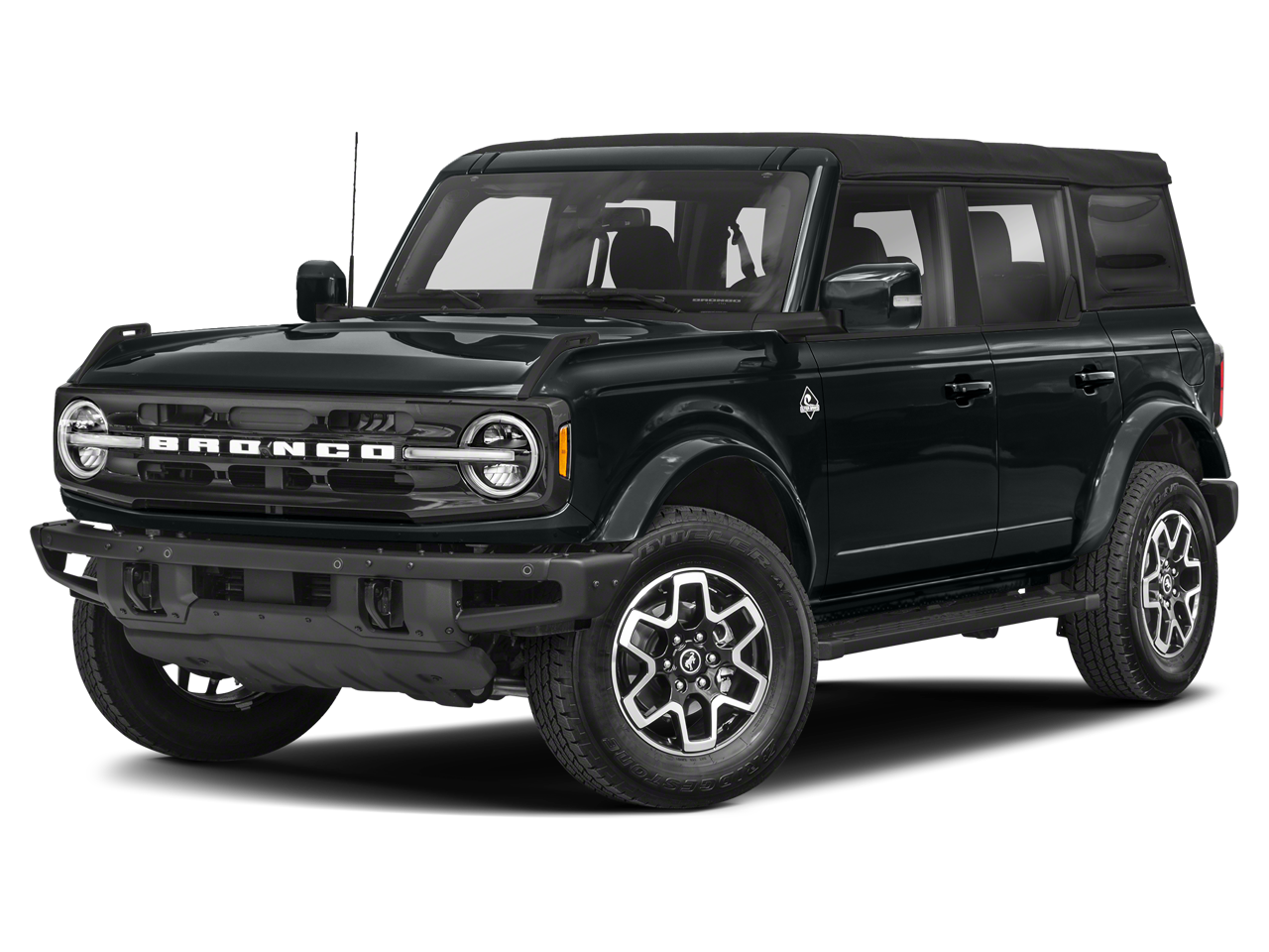 2022 Ford Bronco 4-Door