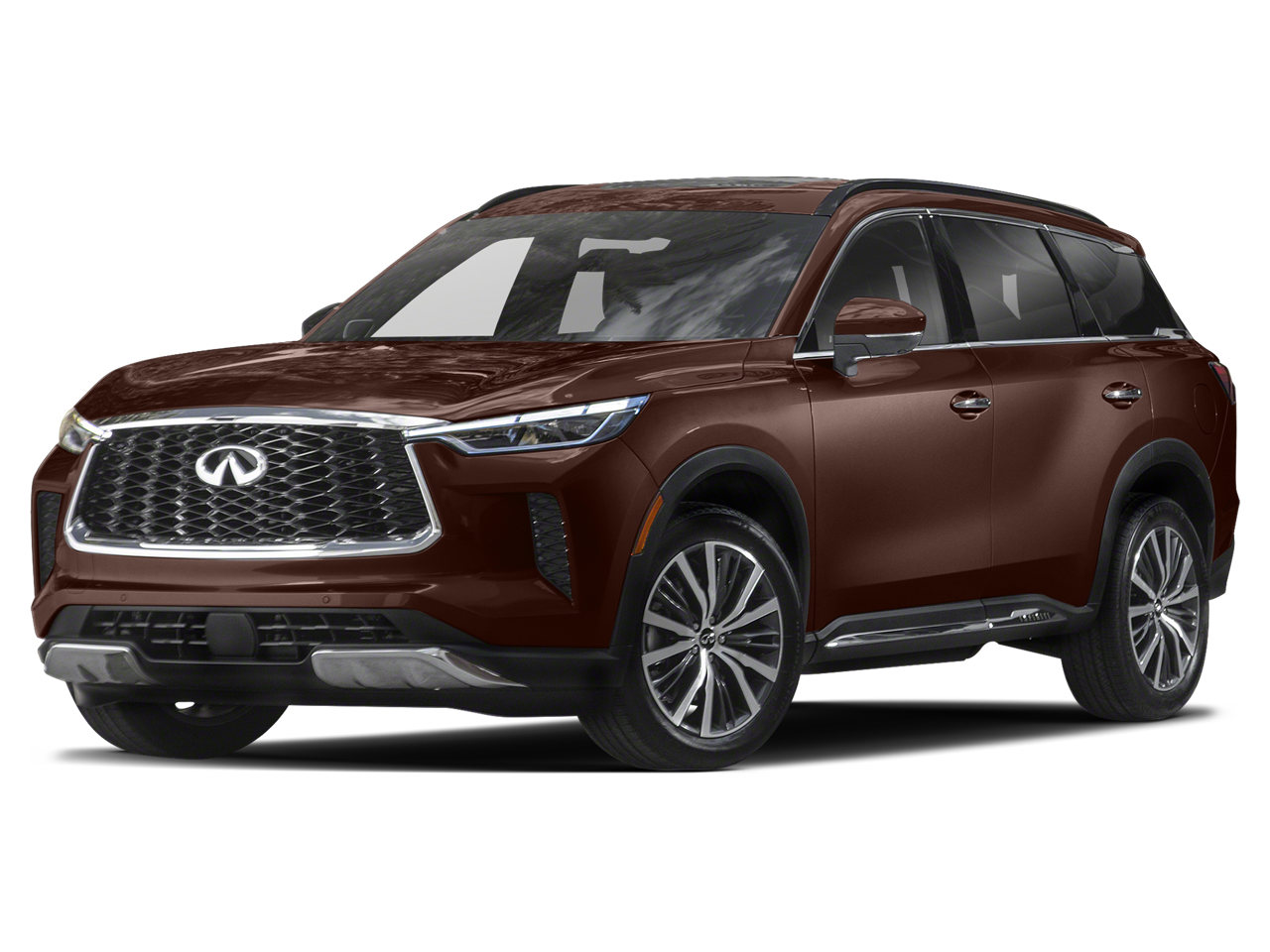 2022 INFINITI QX60 SENSORY AWD