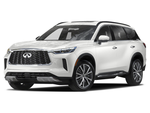 2022 INFINITI QX60 LUXE