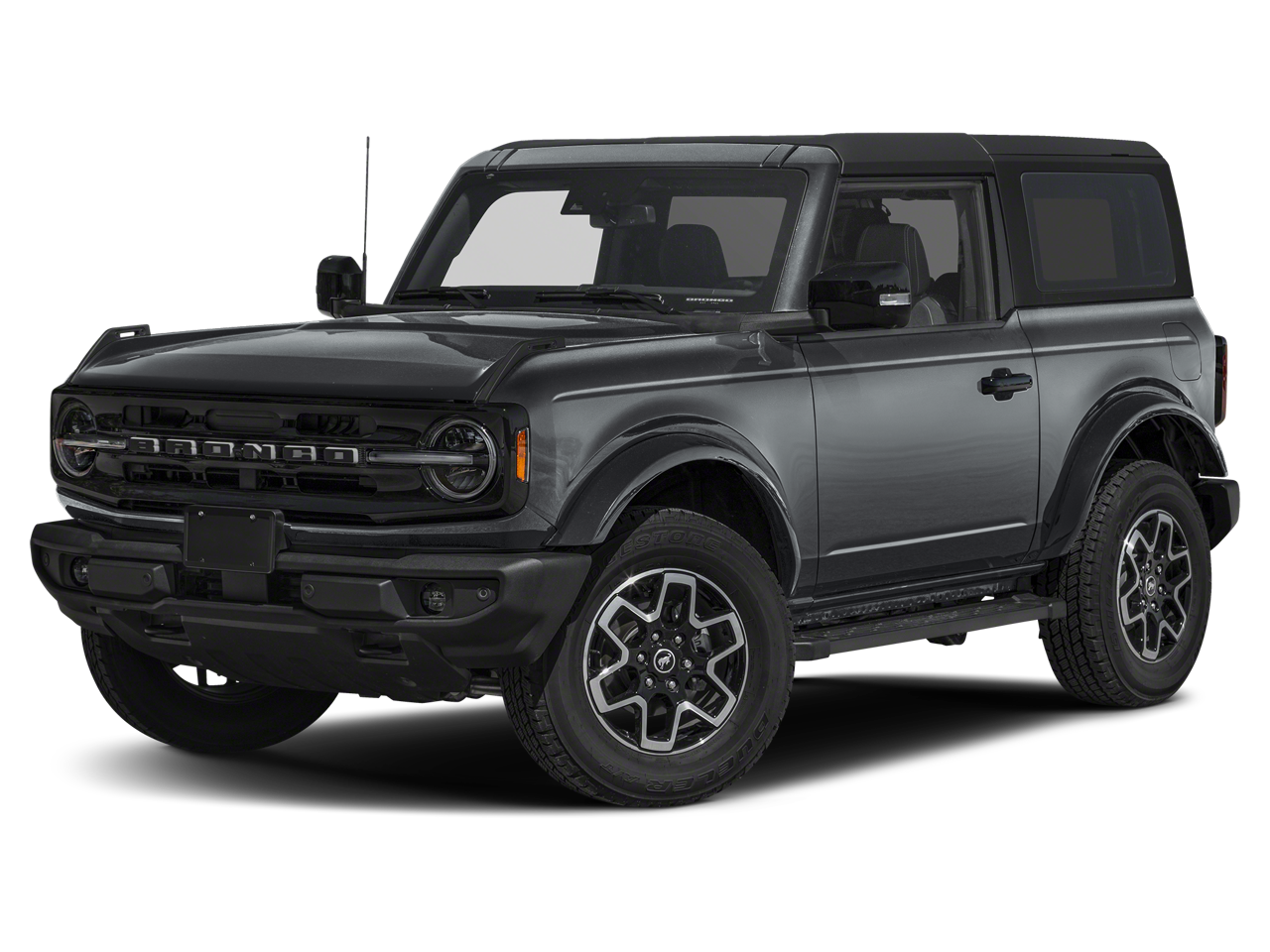 2023 Ford Bronco 2-Door