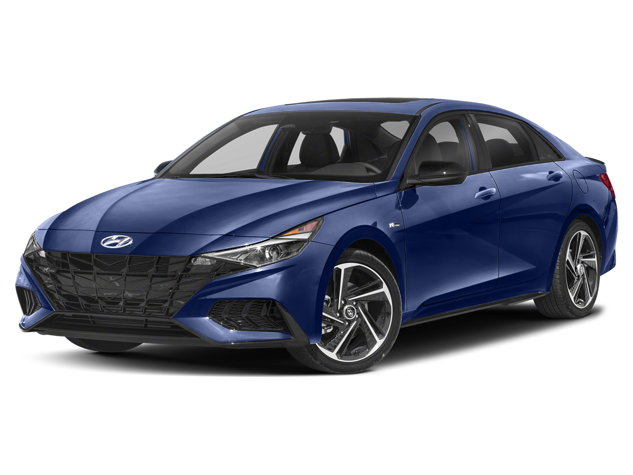 2023 Hyundai Elantra 1.6 N Line DCT's photo