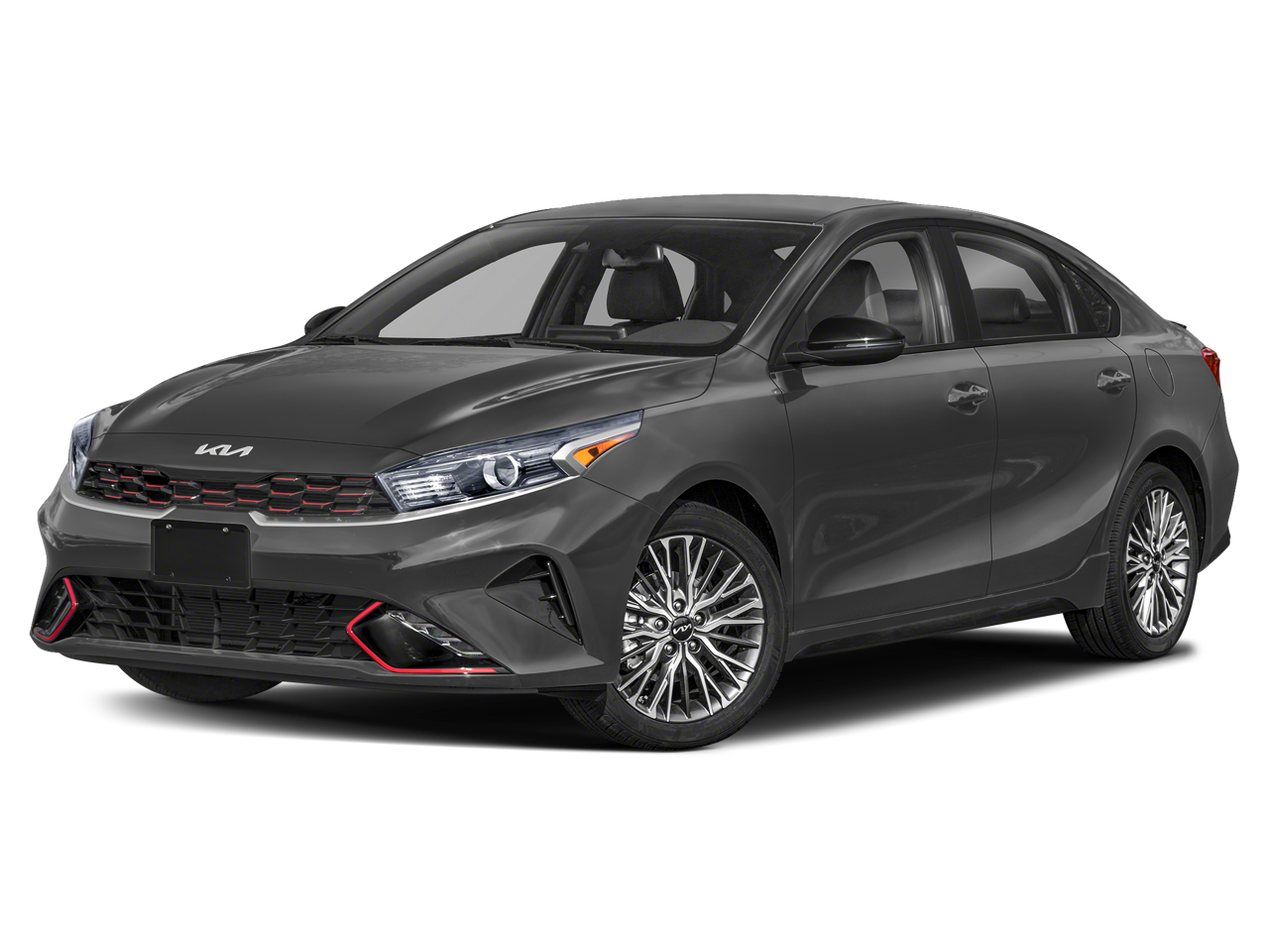 2023 Kia Forte GT-Line AT's photo