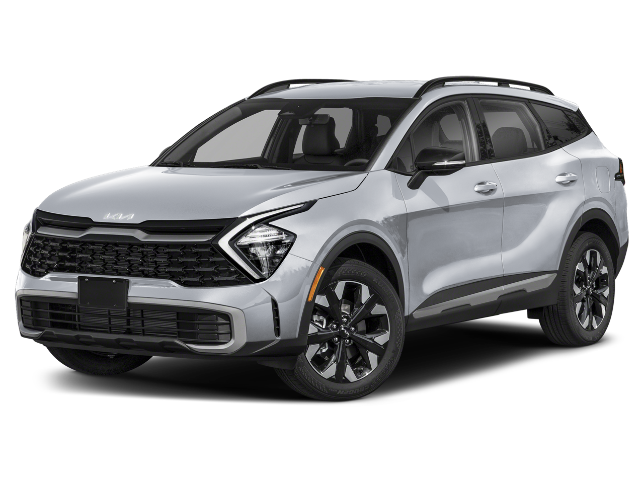 2023 Kia Sportage 2.5 X-Line AT AWD's photo