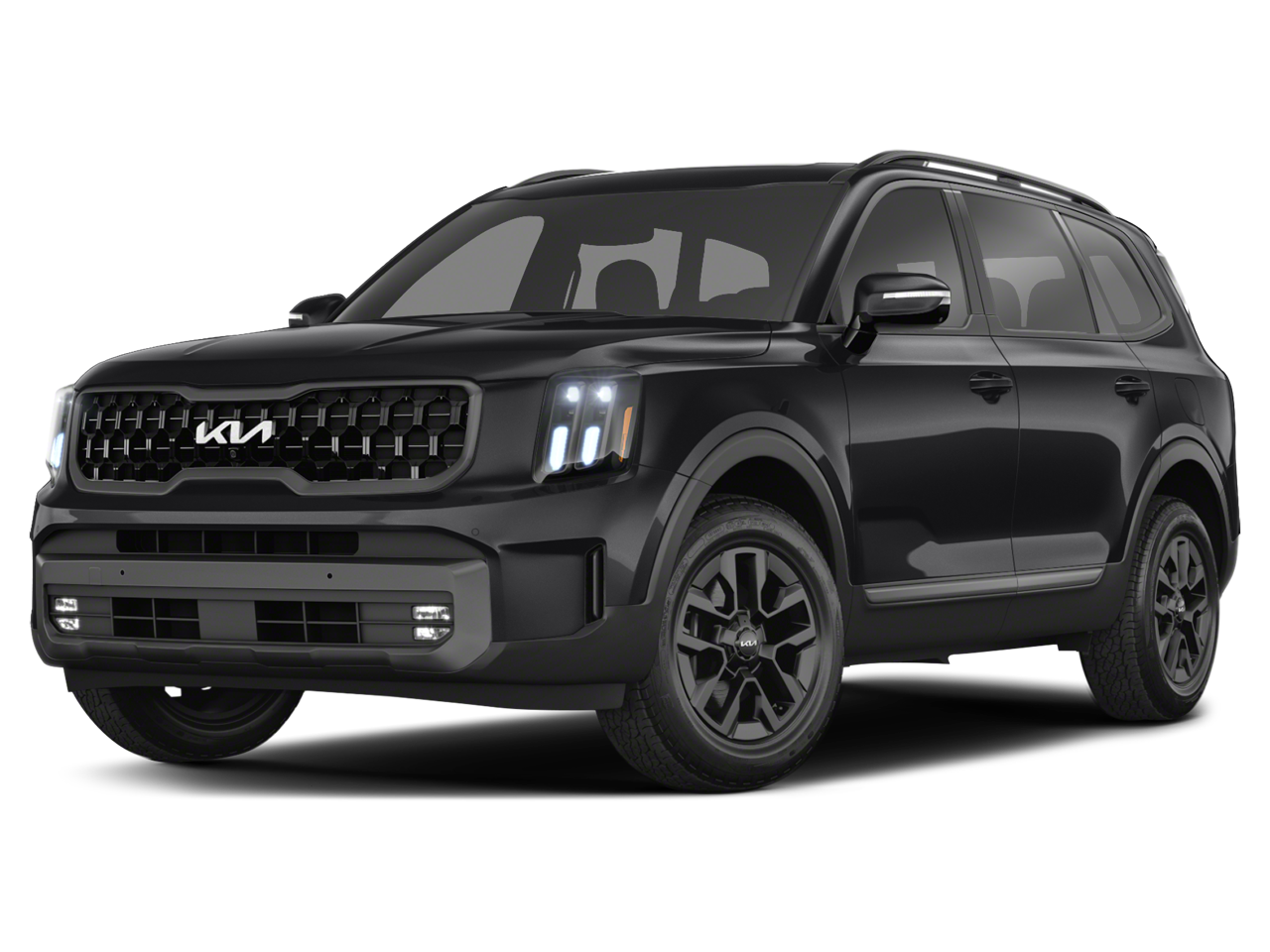 2023 Kia Telluride's photo