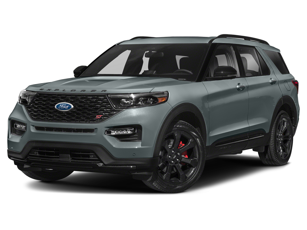 2024 Ford Explorer ST 4WD's photo