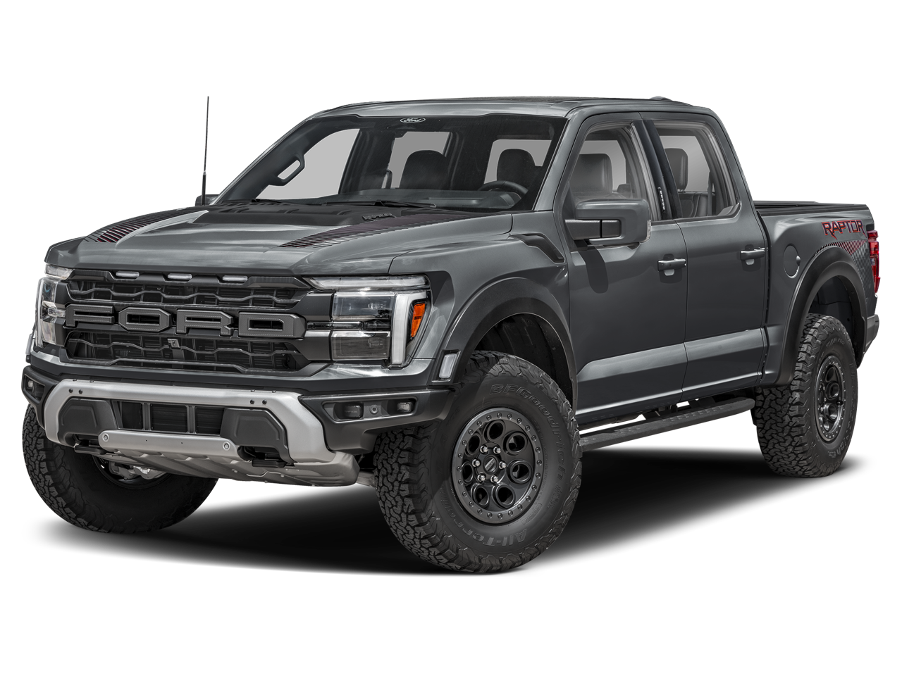 2024 Ford F-150 Raptor 4x4 SuperCrew 5-1/2 Box's photo