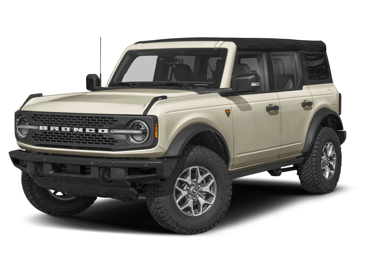 2025 Ford Bronco Badlands 4x4's photo