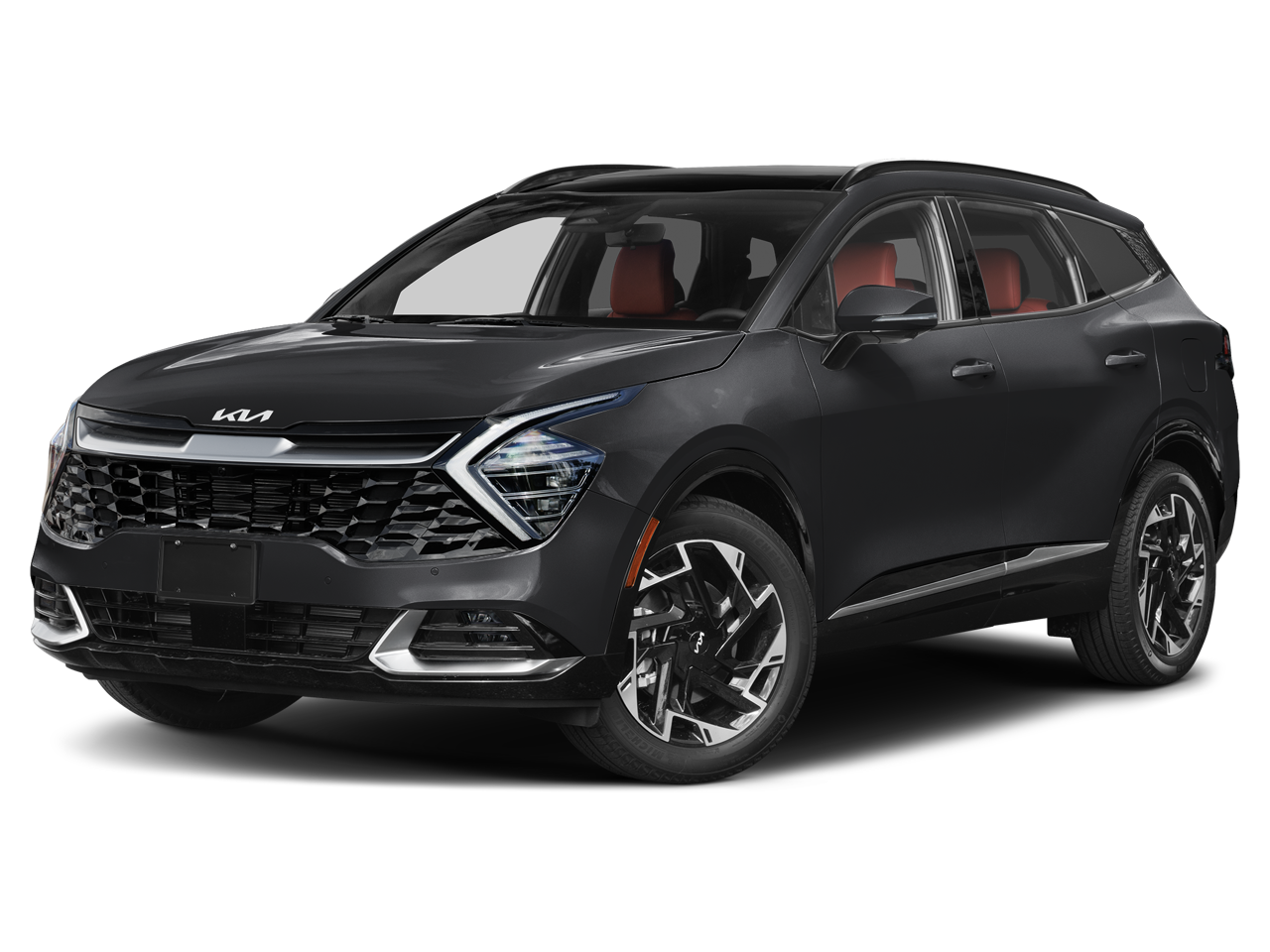 2025 Kia Sportage SX-Prestige