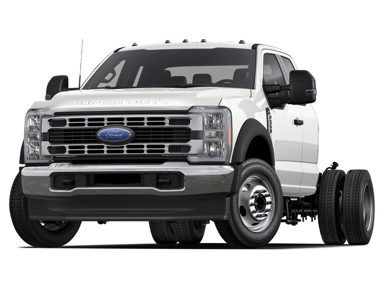 2026 Ford F-550 XL 4x4 SuperCab 192-In DRW's photo
