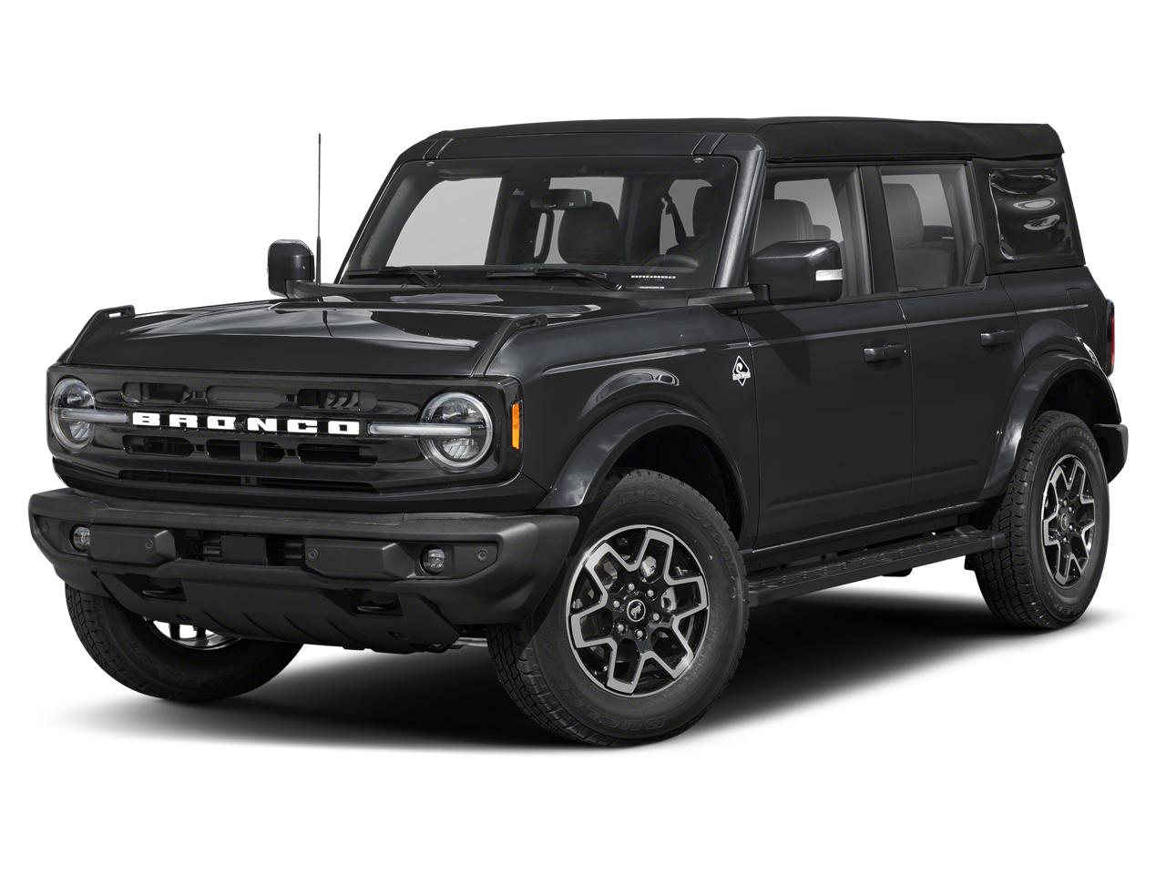 2026 Ford Bronco Outer Banks 4x4's photo