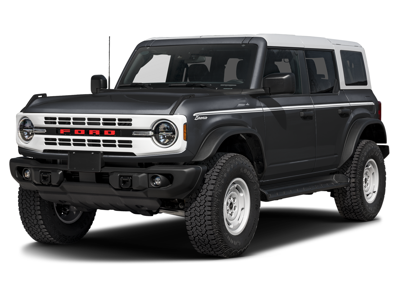 2026 Ford Bronco Heritage Edition 4x4's photo