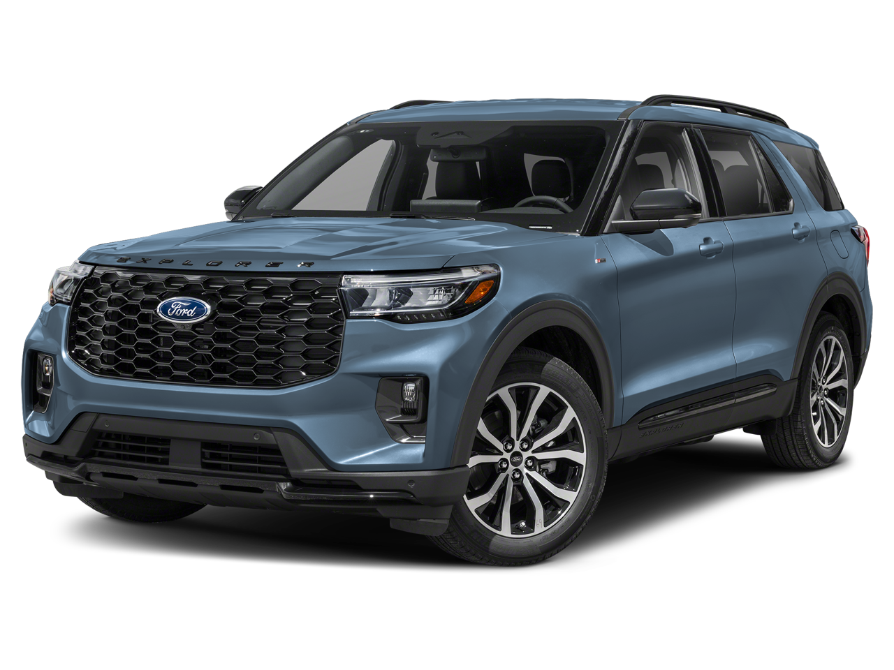 2026 Ford Explorer's photo