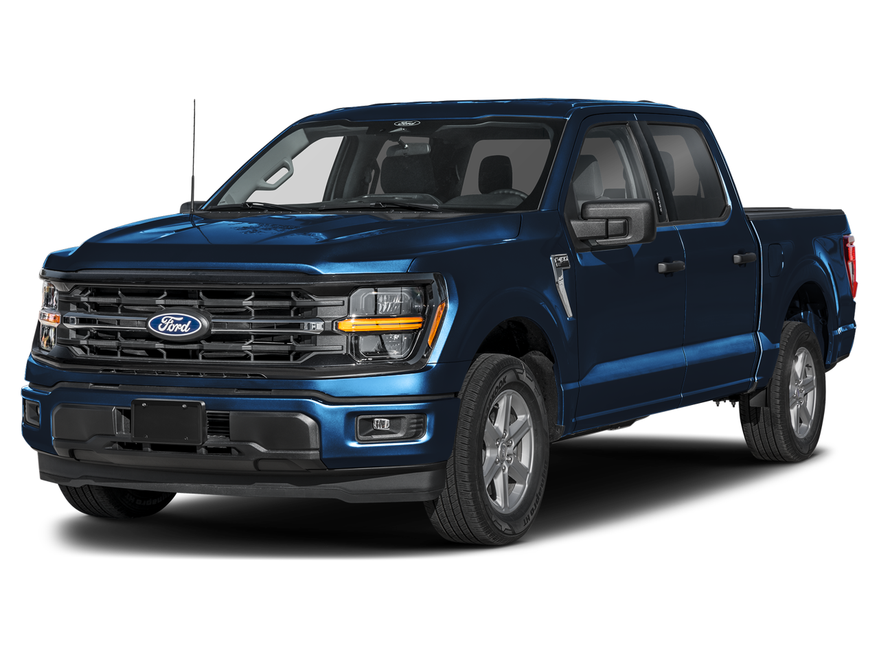2026 Ford F-150's photo