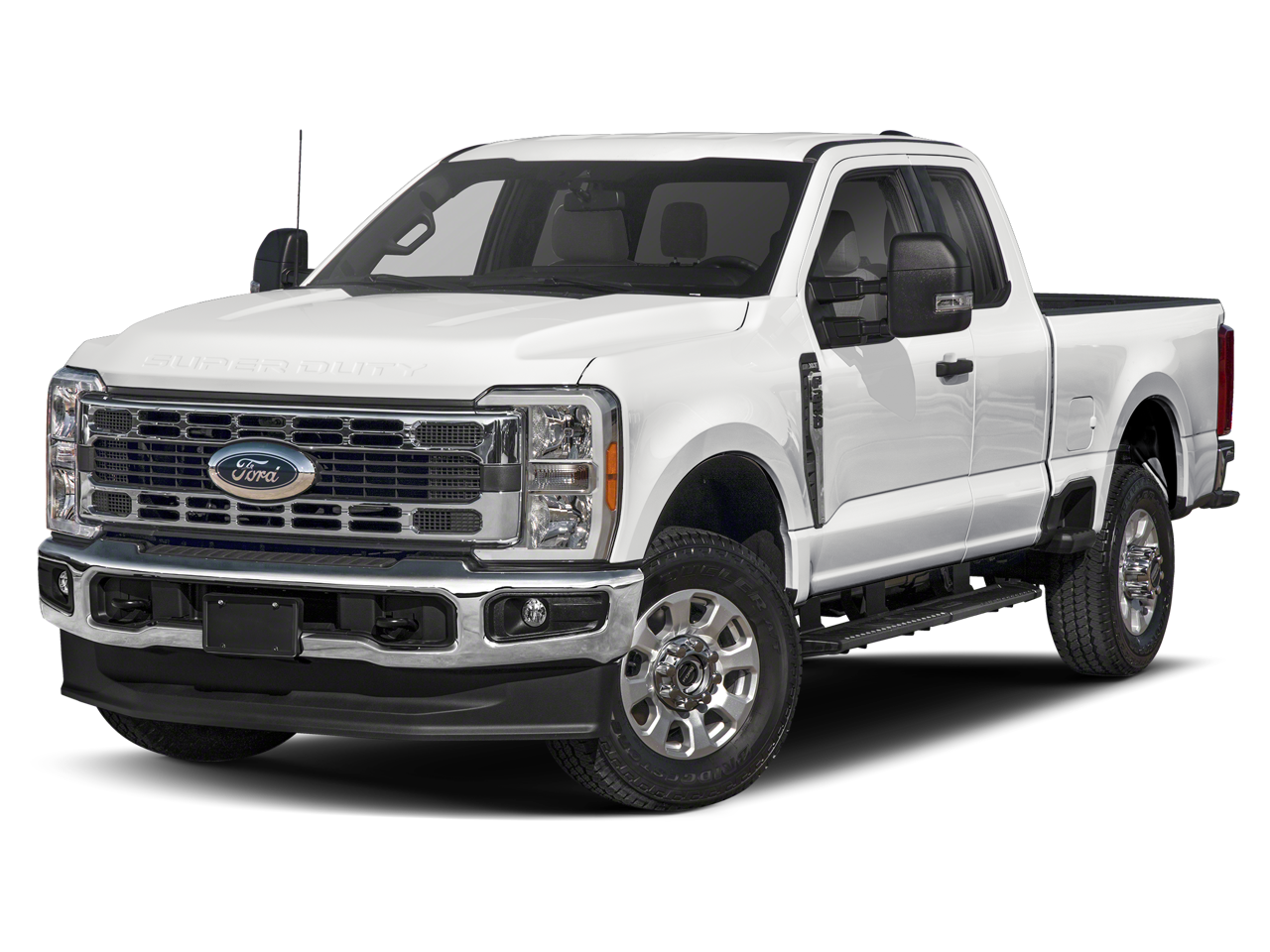 2026 Ford F-250's photo
