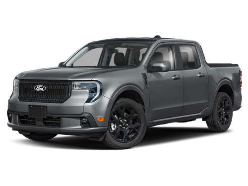2026 Ford Maverick Lobo Standard