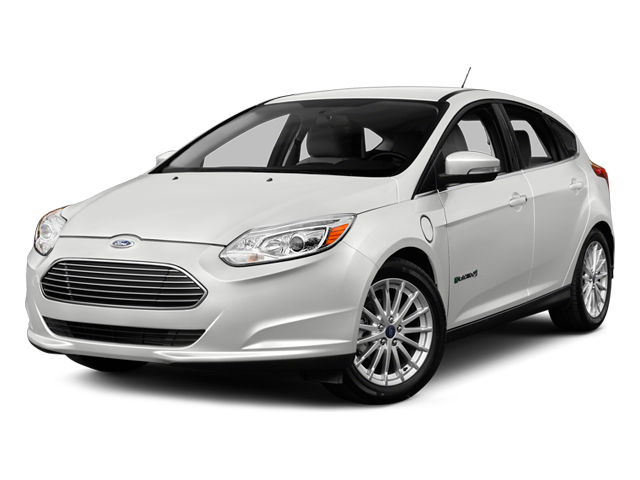 2013 Ford Focus Electric Base