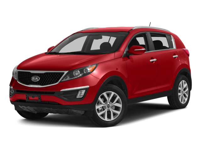 2014 Kia Sportage 2.4 EX AT AWD's photo