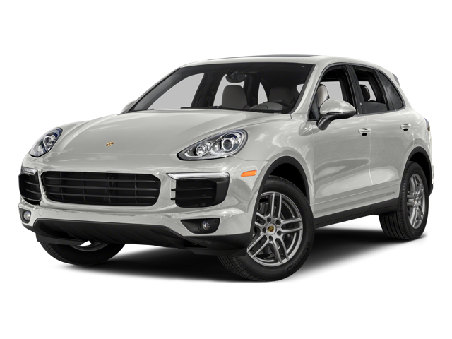2016 Porsche Cayenne Diesel's photo