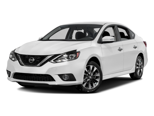 2018 Nissan Sentra SR CVT's photo