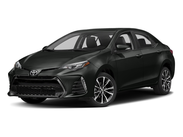 2018 Toyota Corolla SE AT's photo
