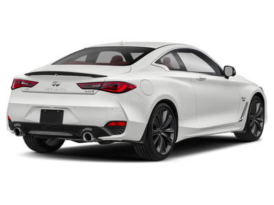 2022 INFINITI Q60 RED SPORT 400 AWD