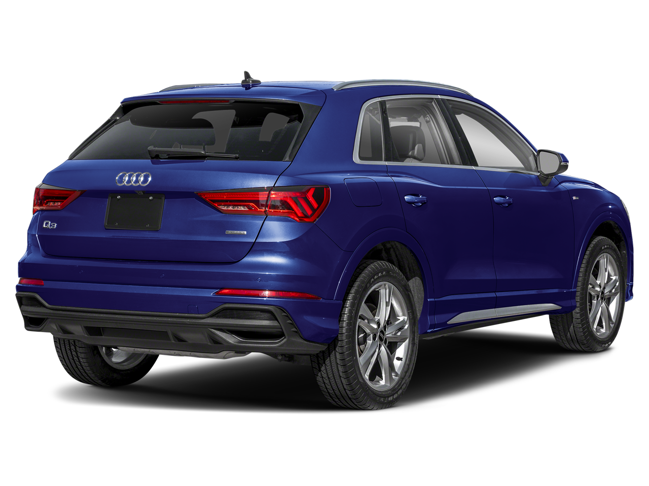 2025 Audi Q3 Premium Plus S Line quattro