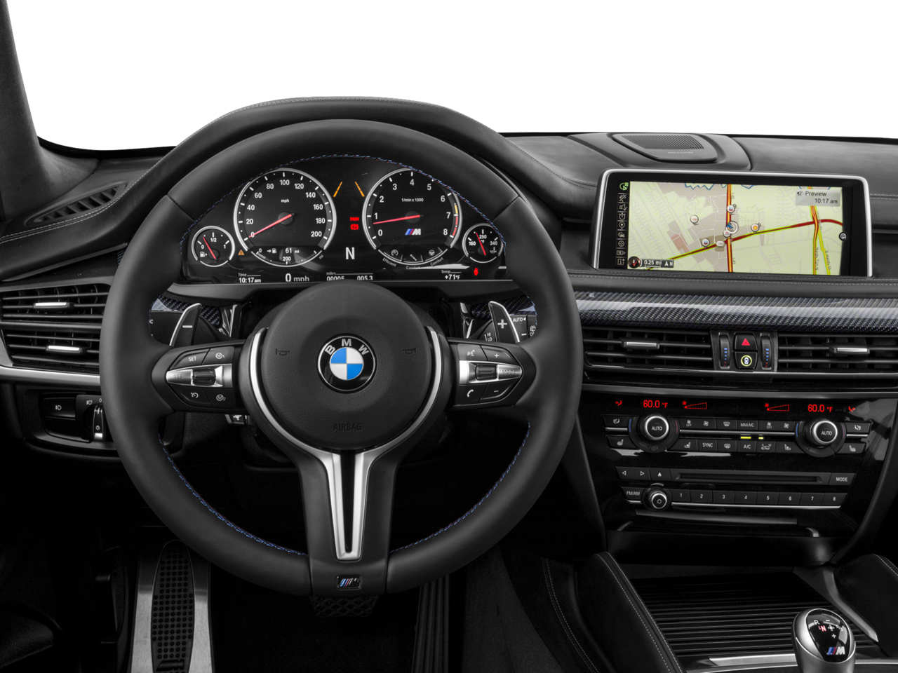 2017 BMW X5 M Base