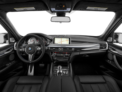 2017 BMW X5 M Base