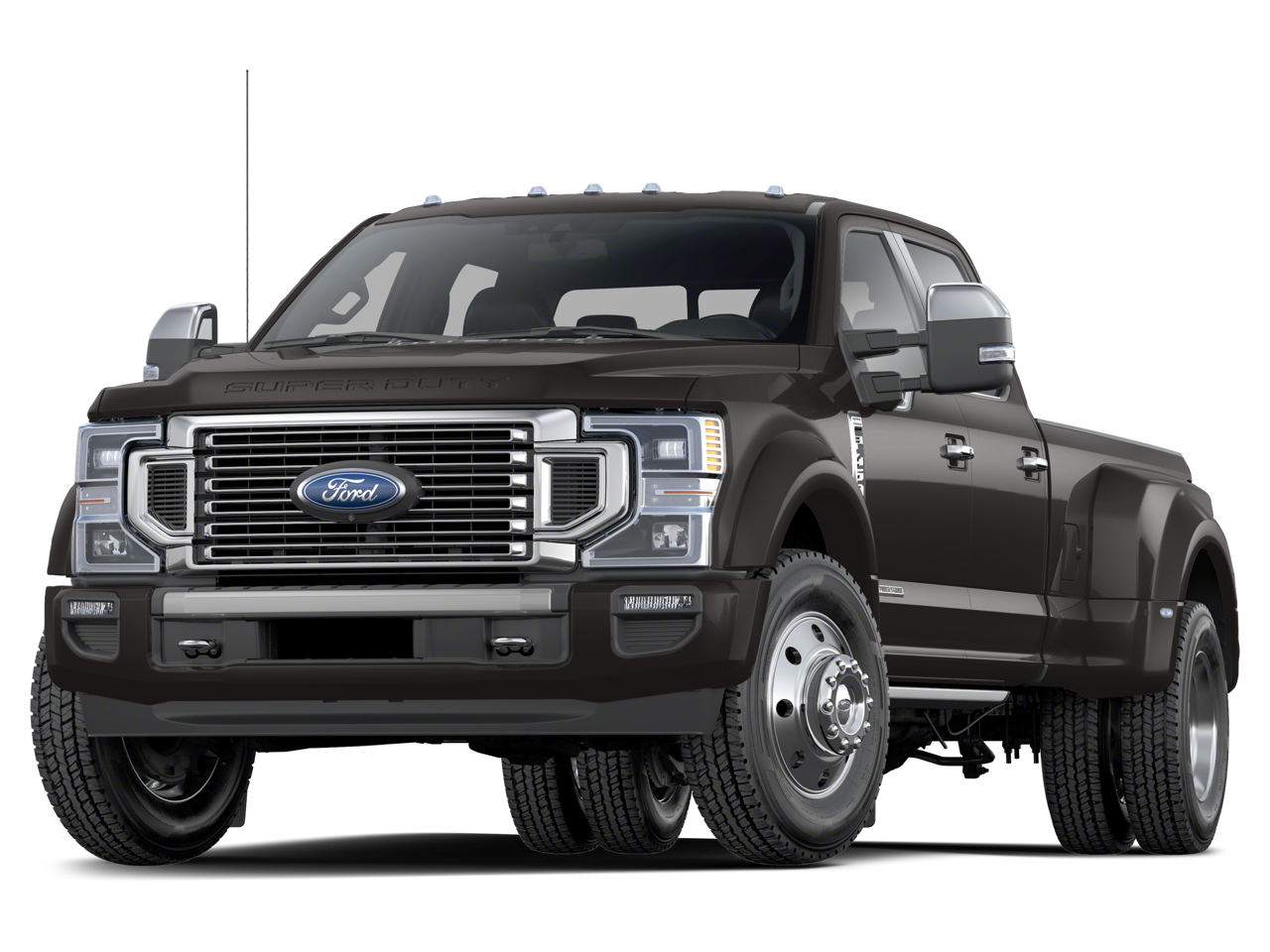 2020 Ford F-450 Limited 4x4 Crew Cab 8' Box DRW's photo
