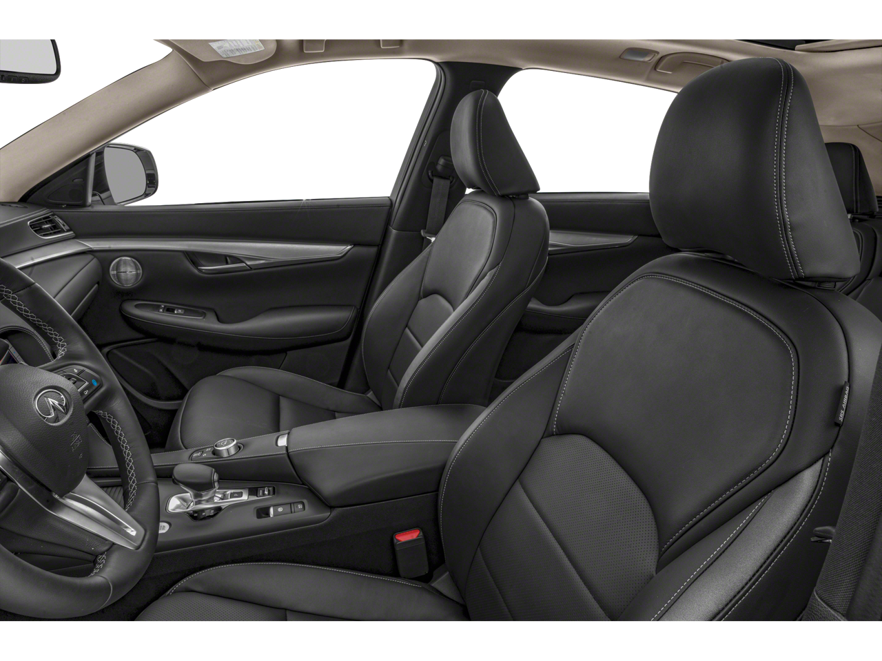 2020 INFINITI QX50 LUXE AWD
