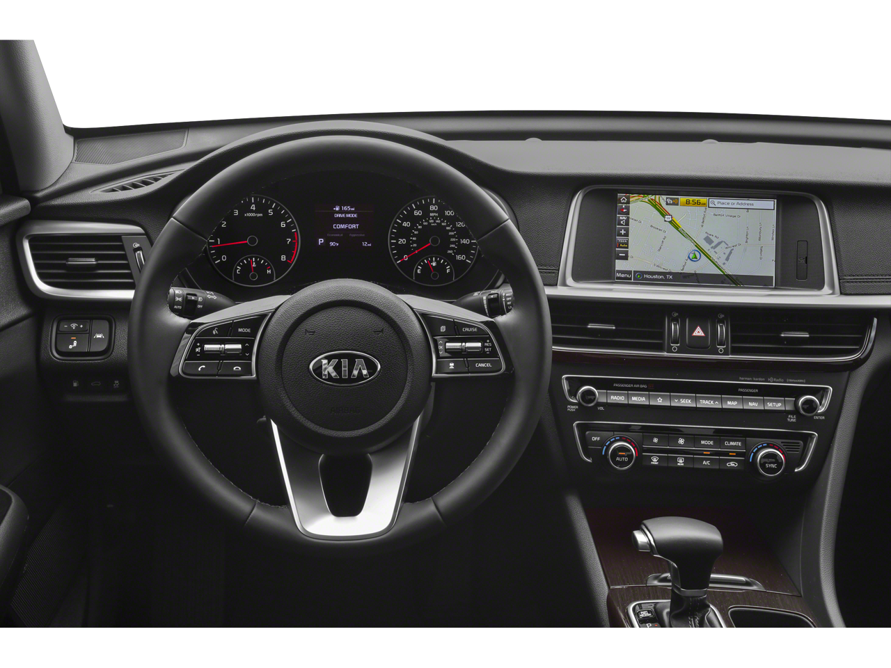 2020 Kia Optima EX Premium Turbo