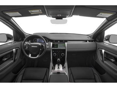 2020 Land Rover Discovery Sport SE