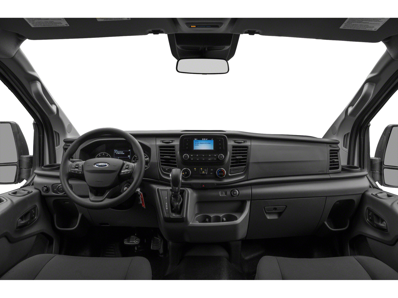 2021 Ford Transit-250 Base