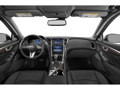2021 INFINITI Q50 LUXE AWD