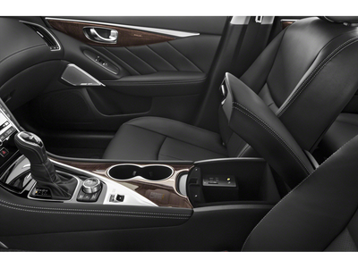2021 INFINITI Q50 LUXE AWD
