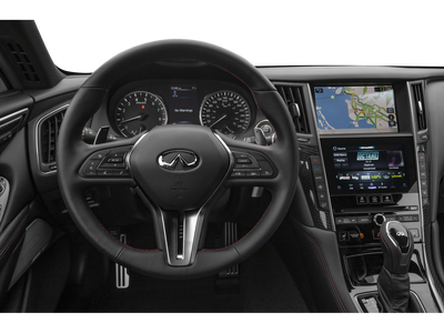 2022 INFINITI Q60 RED SPORT 400 AWD