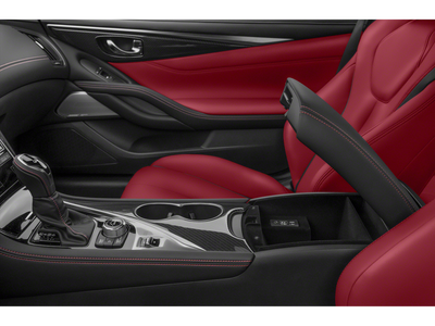 2022 INFINITI Q60 RED SPORT 400 AWD