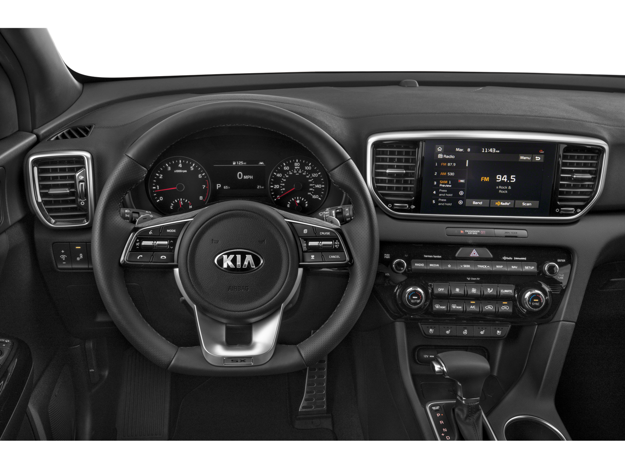 2022 Kia Sportage SX