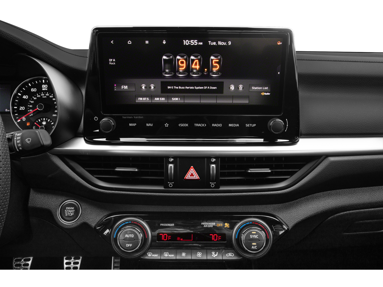 2023 Kia Forte GT