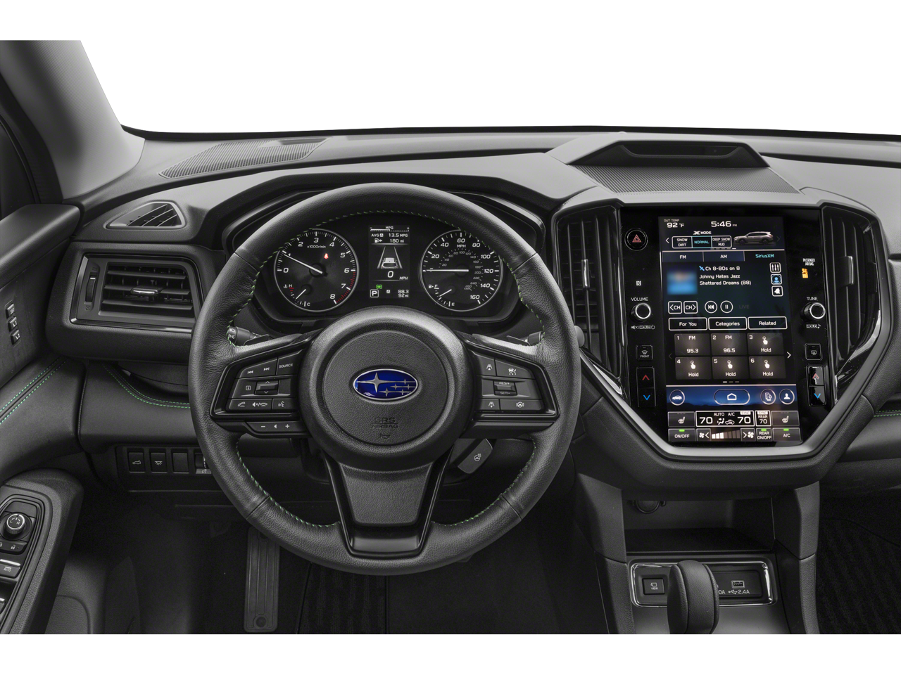 2023 Subaru Ascent Onyx Edition